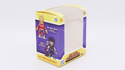 Window Packaging Box