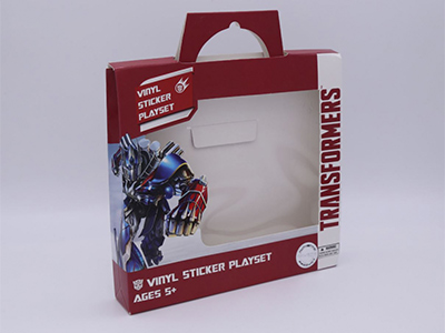 Window Packaging Box