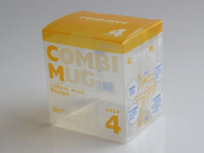 Clear Plastic Box