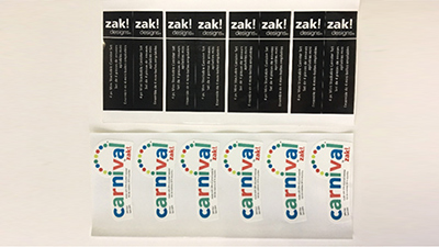 Label and Tag