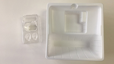 Plastic Tray