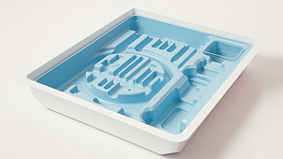 Plastic Tray